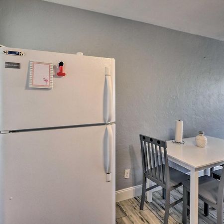 Ormond Beach Home With Screened Porch, Walk To Shore Eksteriør billede