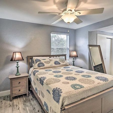 Ormond Beach Home With Screened Porch, Walk To Shore Eksteriør billede