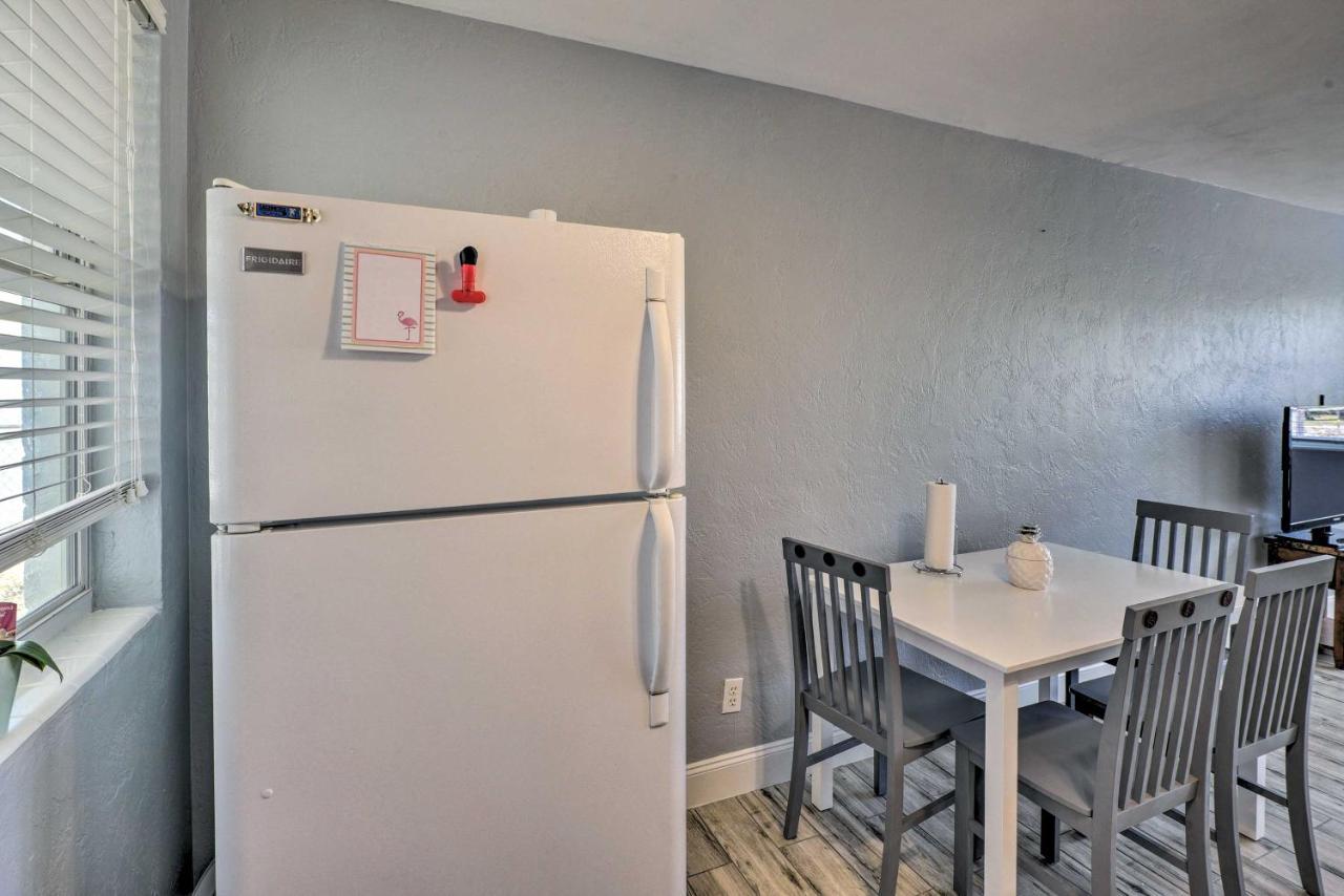 Ormond Beach Home With Screened Porch, Walk To Shore Eksteriør billede