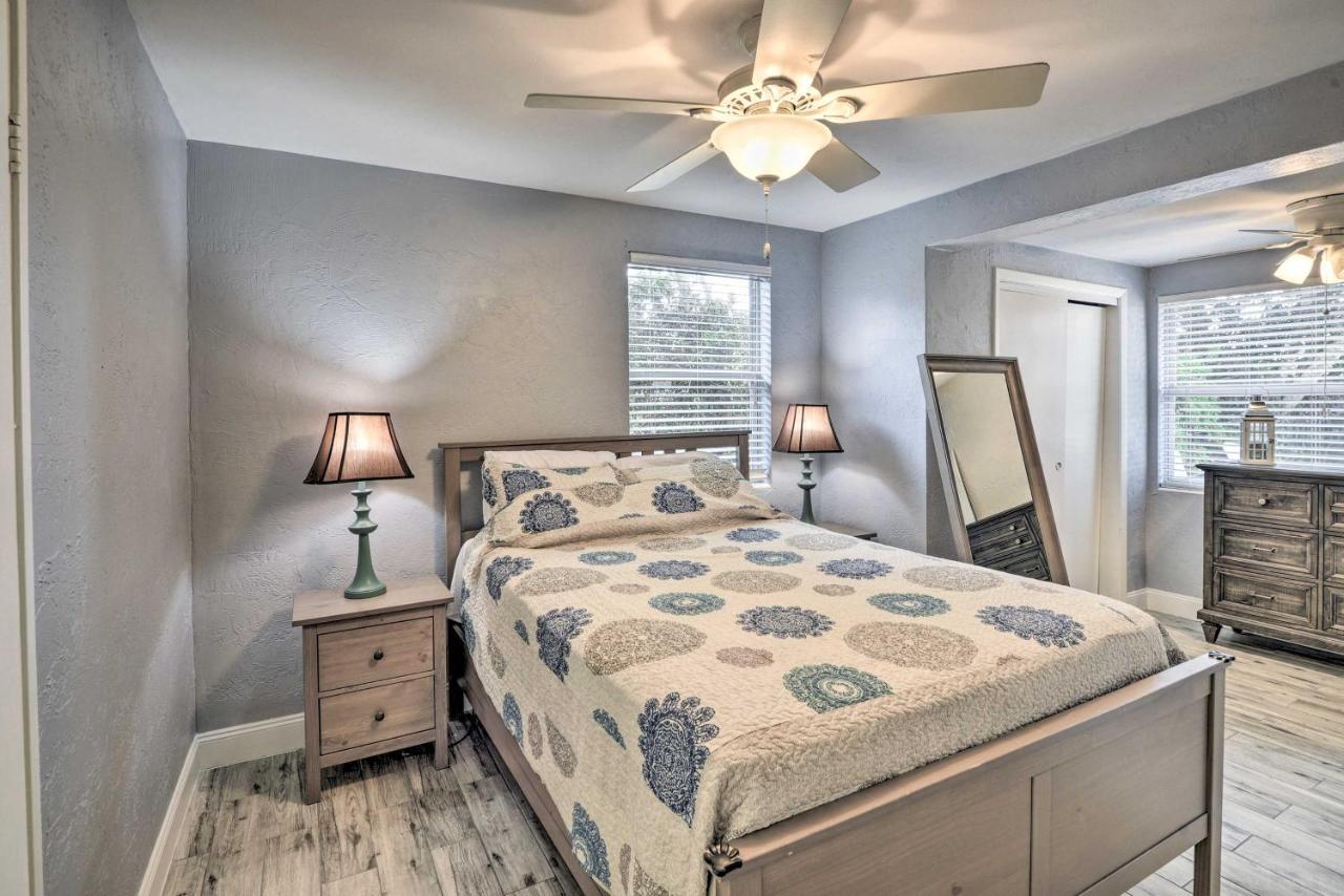 Ormond Beach Home With Screened Porch, Walk To Shore Eksteriør billede