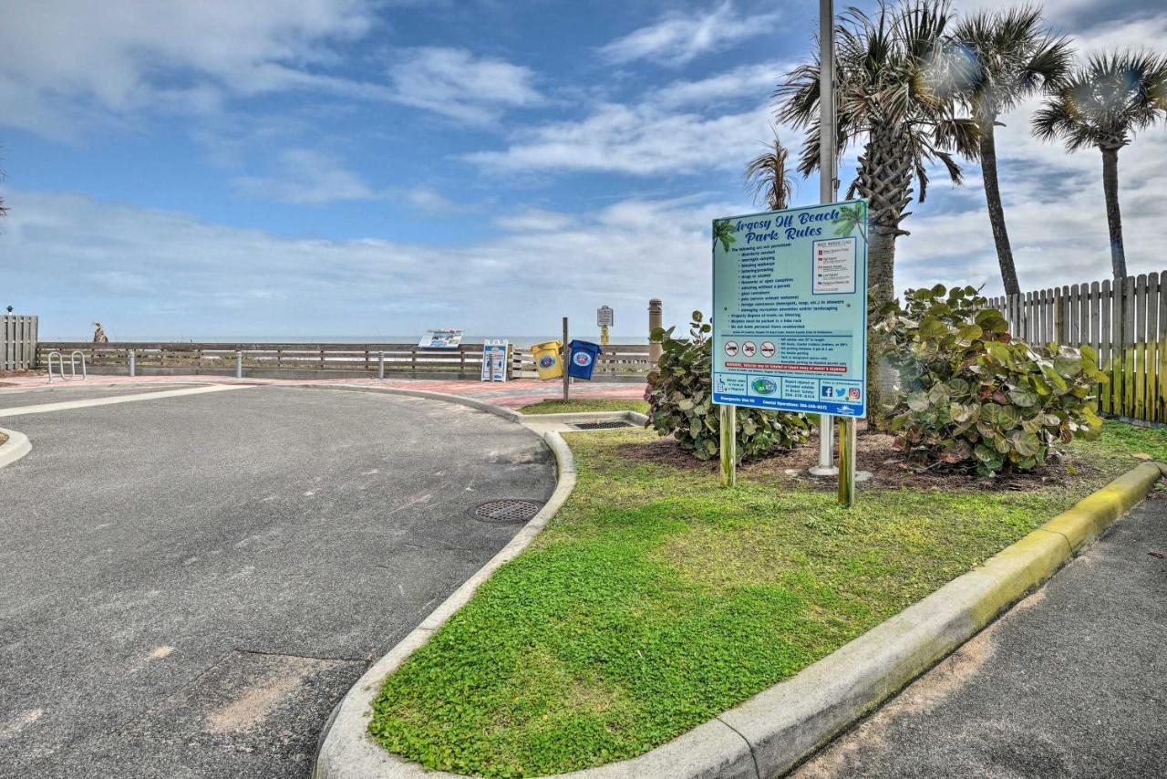 Ormond Beach Home With Screened Porch, Walk To Shore Eksteriør billede
