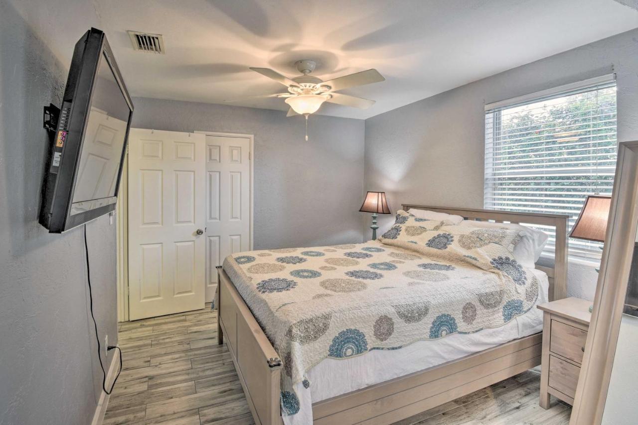 Ormond Beach Home With Screened Porch, Walk To Shore Eksteriør billede