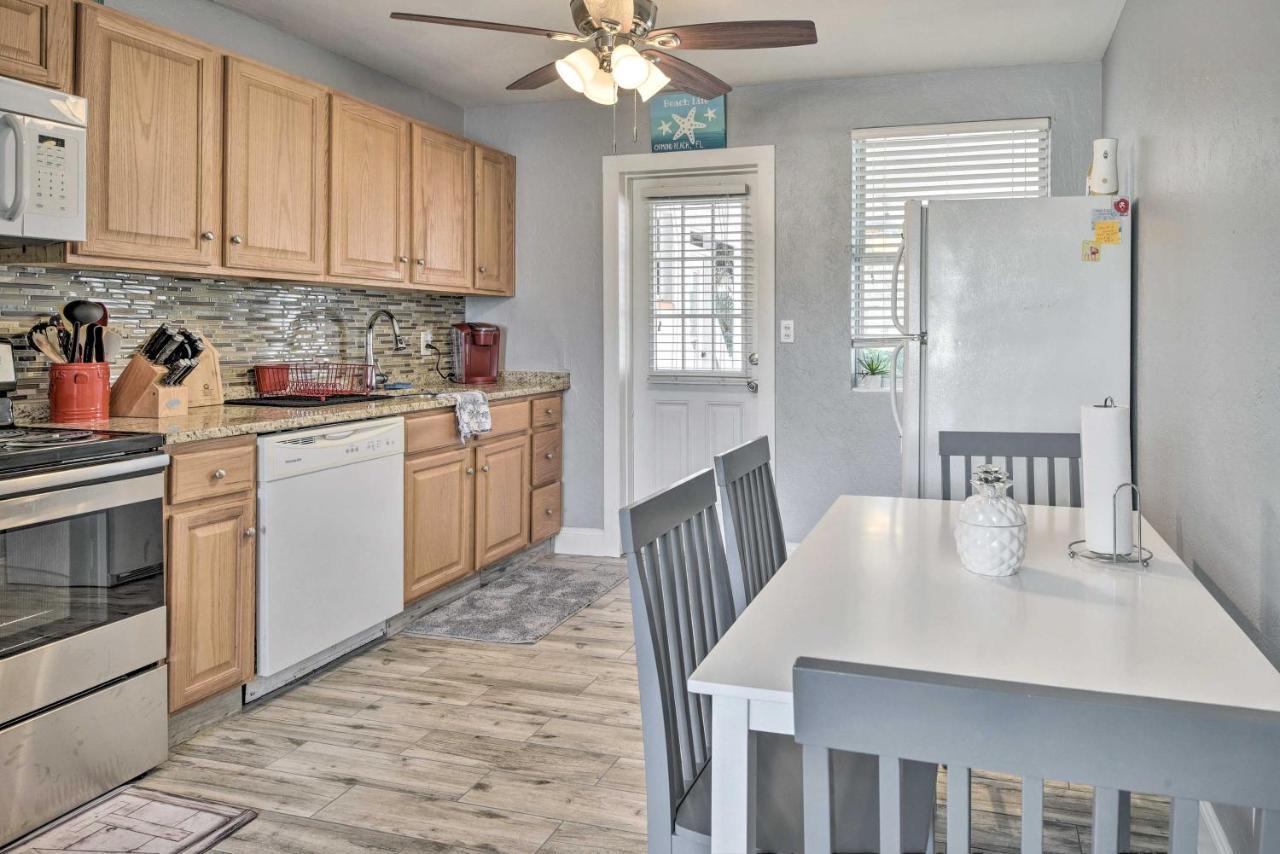 Ormond Beach Home With Screened Porch, Walk To Shore Eksteriør billede