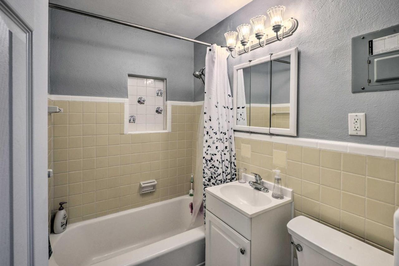 Ormond Beach Home With Screened Porch, Walk To Shore Eksteriør billede