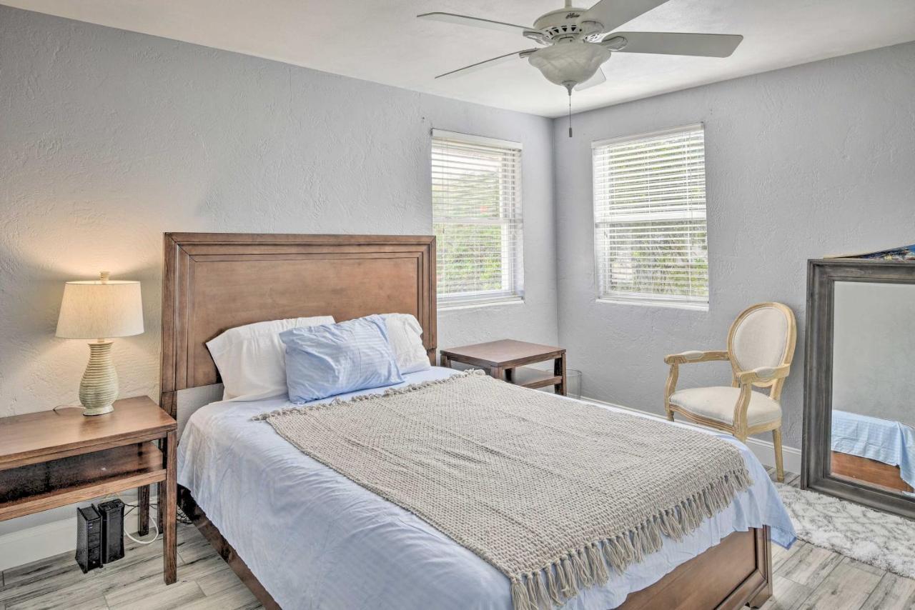 Ormond Beach Home With Screened Porch, Walk To Shore Eksteriør billede