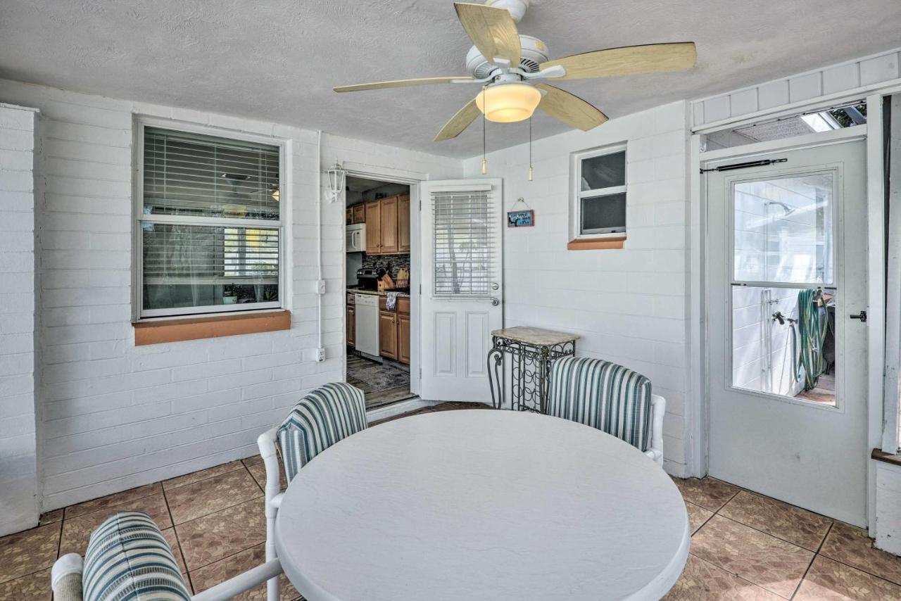 Ormond Beach Home With Screened Porch, Walk To Shore Eksteriør billede