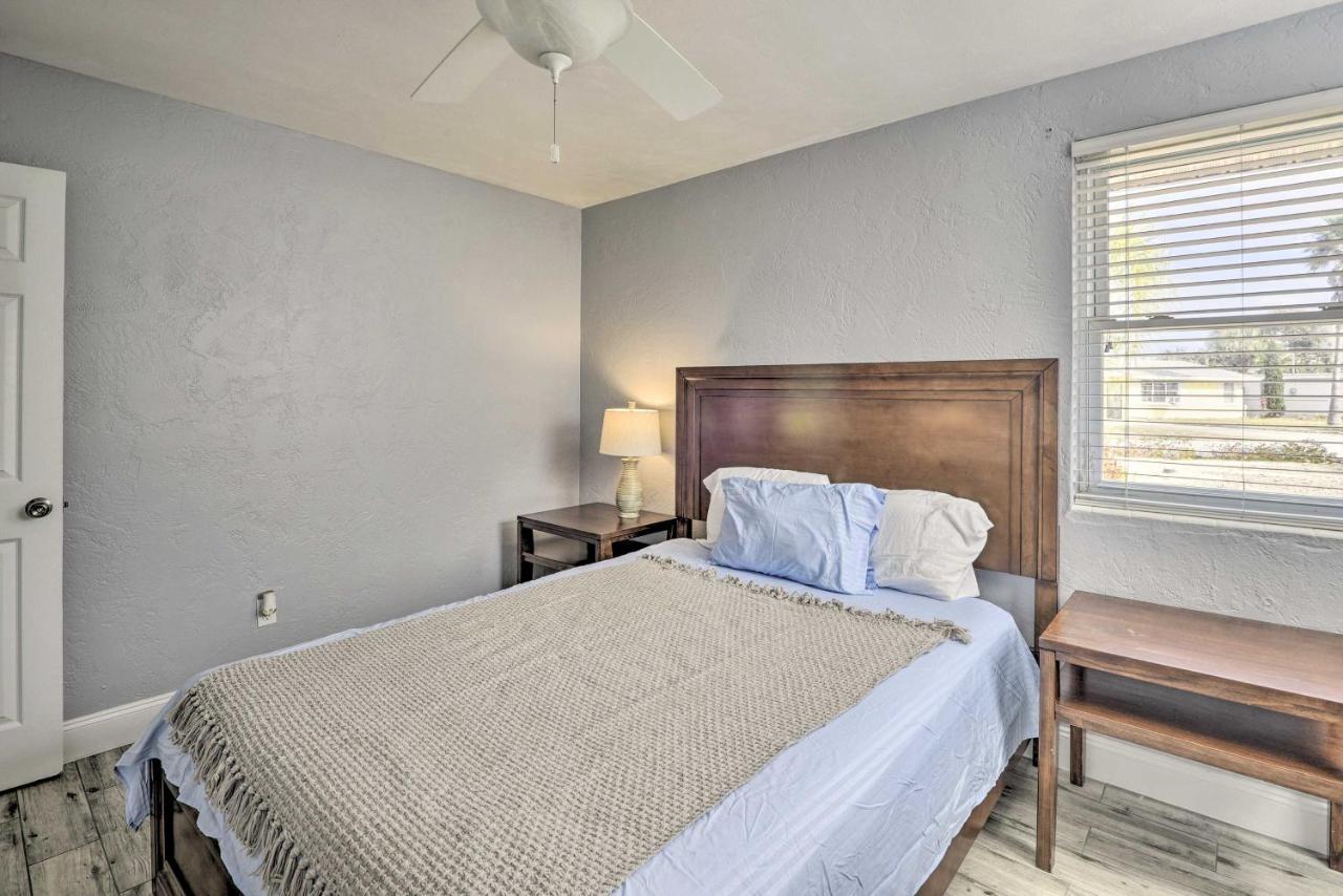 Ormond Beach Home With Screened Porch, Walk To Shore Eksteriør billede