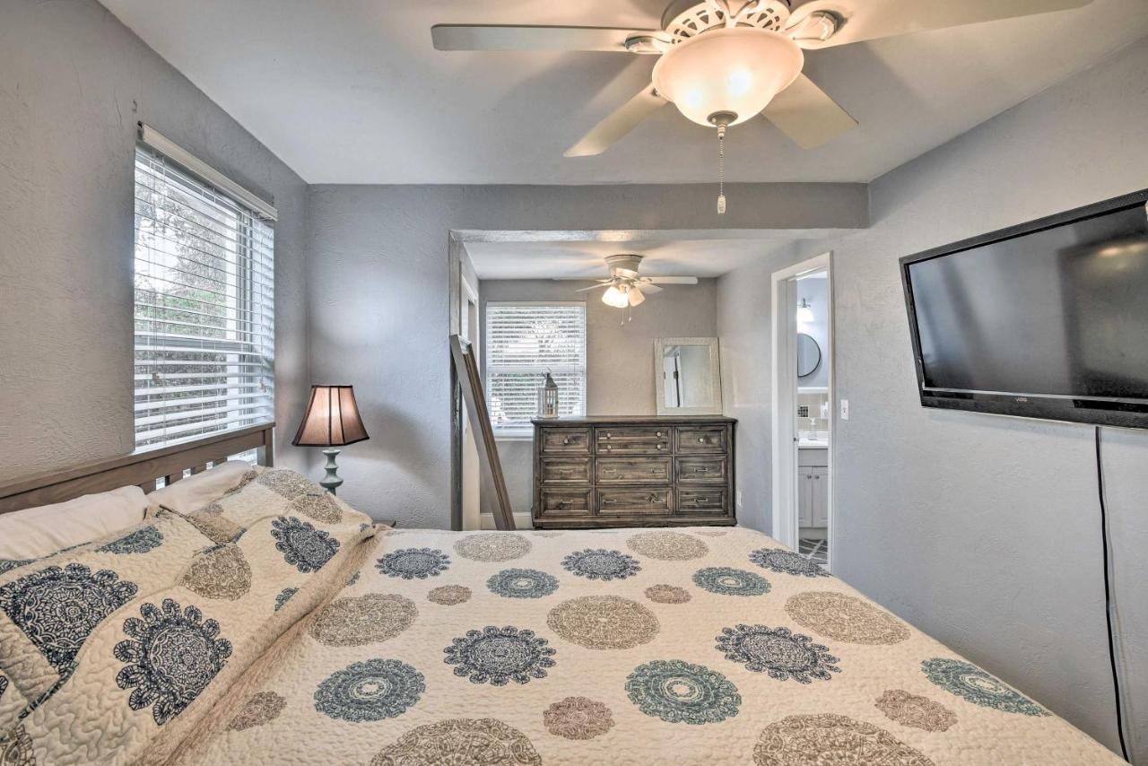 Ormond Beach Home With Screened Porch, Walk To Shore Eksteriør billede