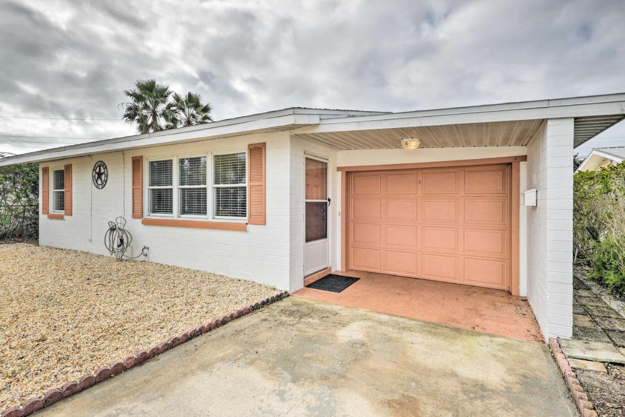 Ormond Beach Home With Screened Porch, Walk To Shore Eksteriør billede