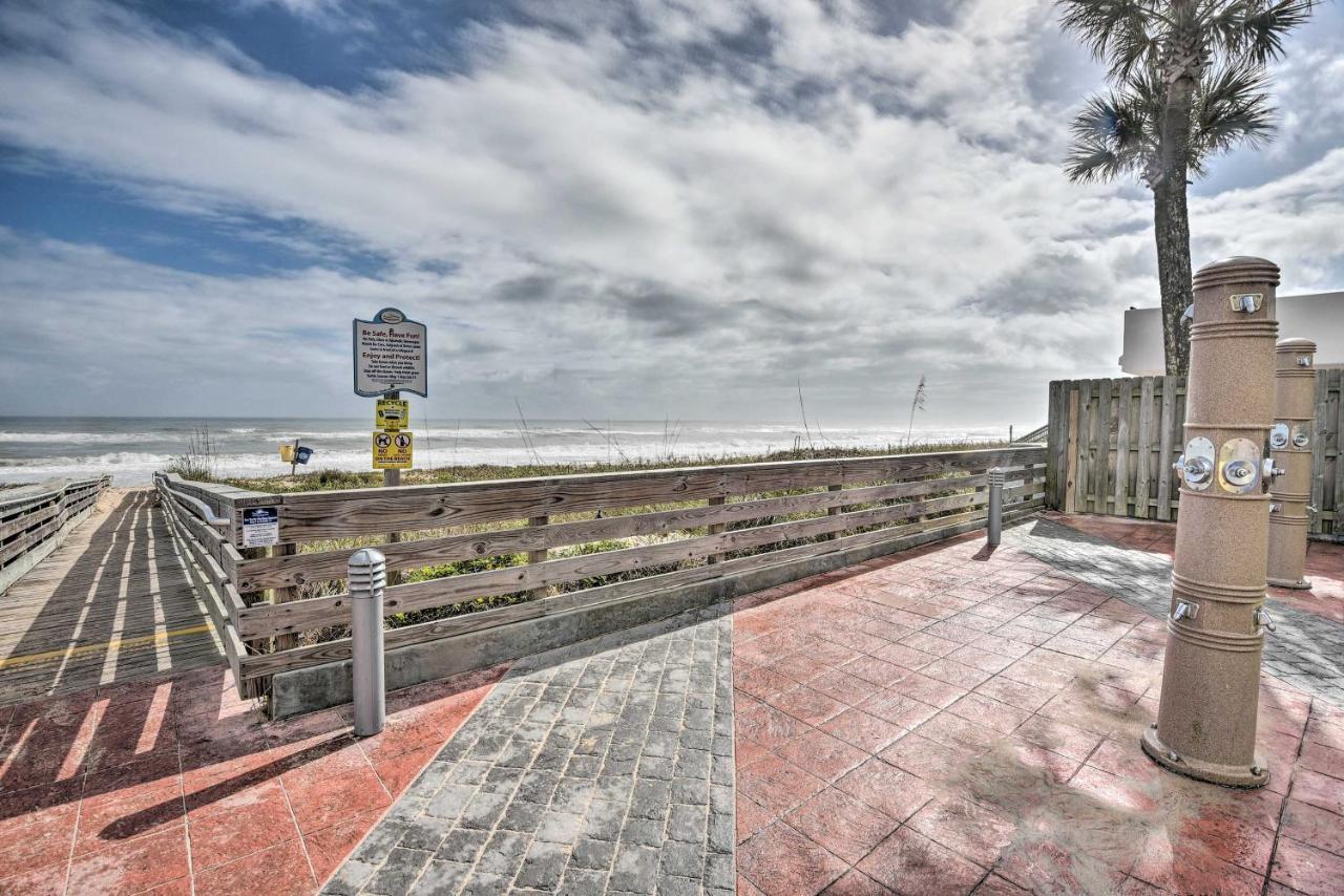 Ormond Beach Home With Screened Porch, Walk To Shore Eksteriør billede